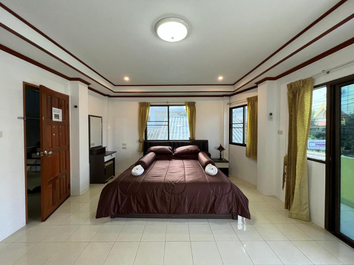 Rose Garden Guest House Soi 88 Хуа Хин Экстерьер фото