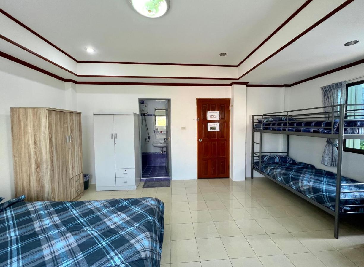 Rose Garden Guest House Soi 88 Хуа Хин Экстерьер фото