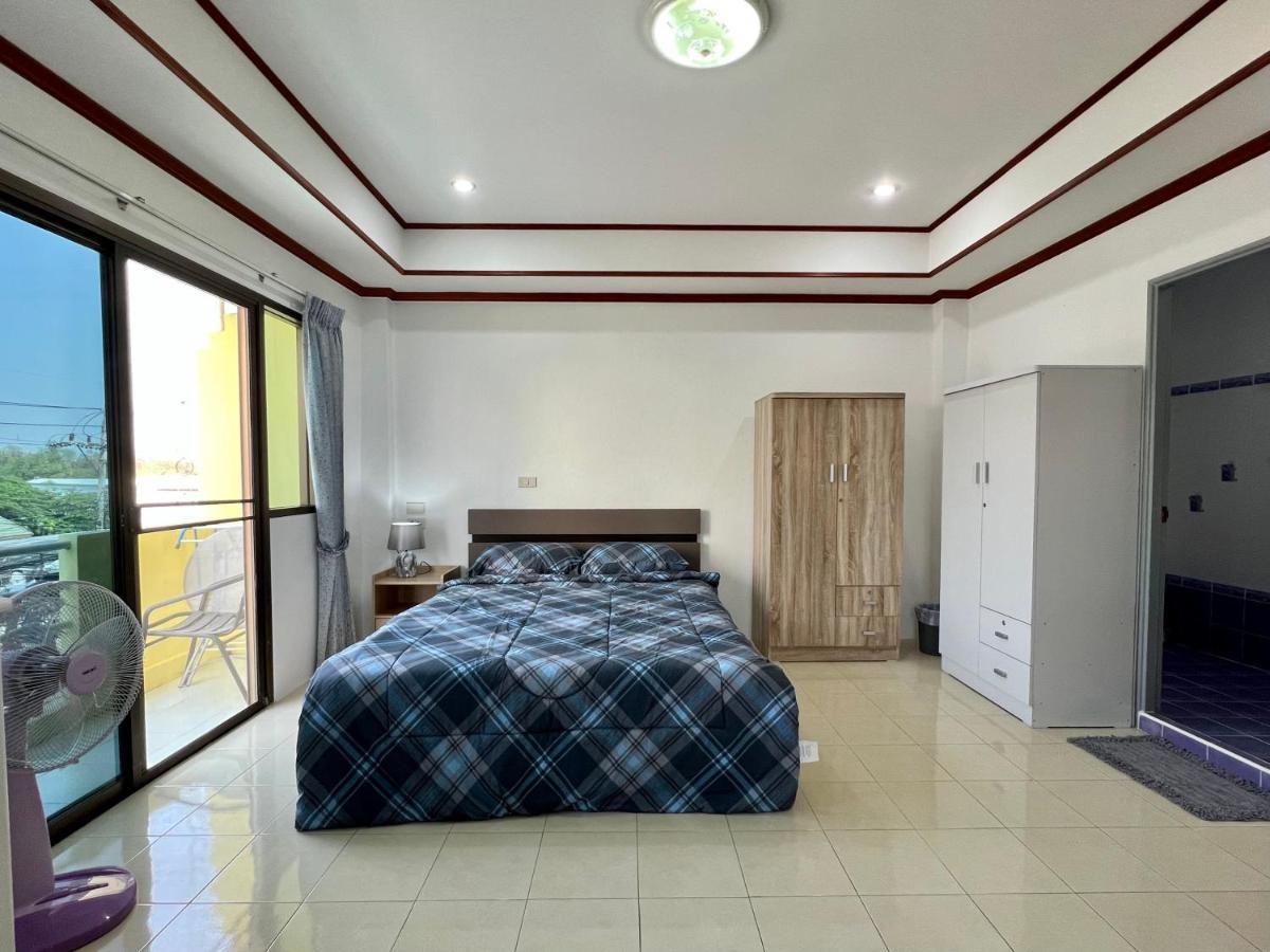 Rose Garden Guest House Soi 88 Хуа Хин Экстерьер фото