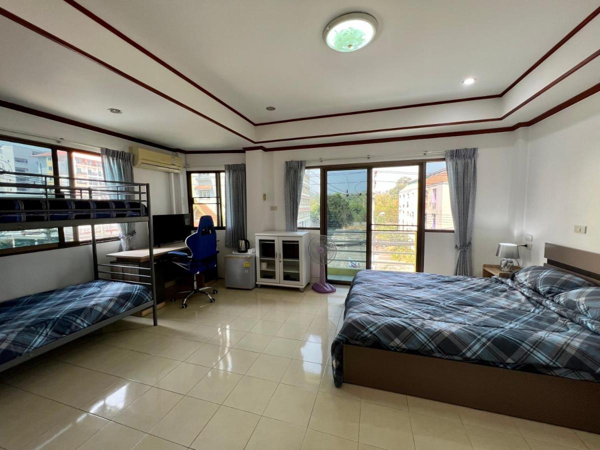 Rose Garden Guest House Soi 88 Хуа Хин Экстерьер фото