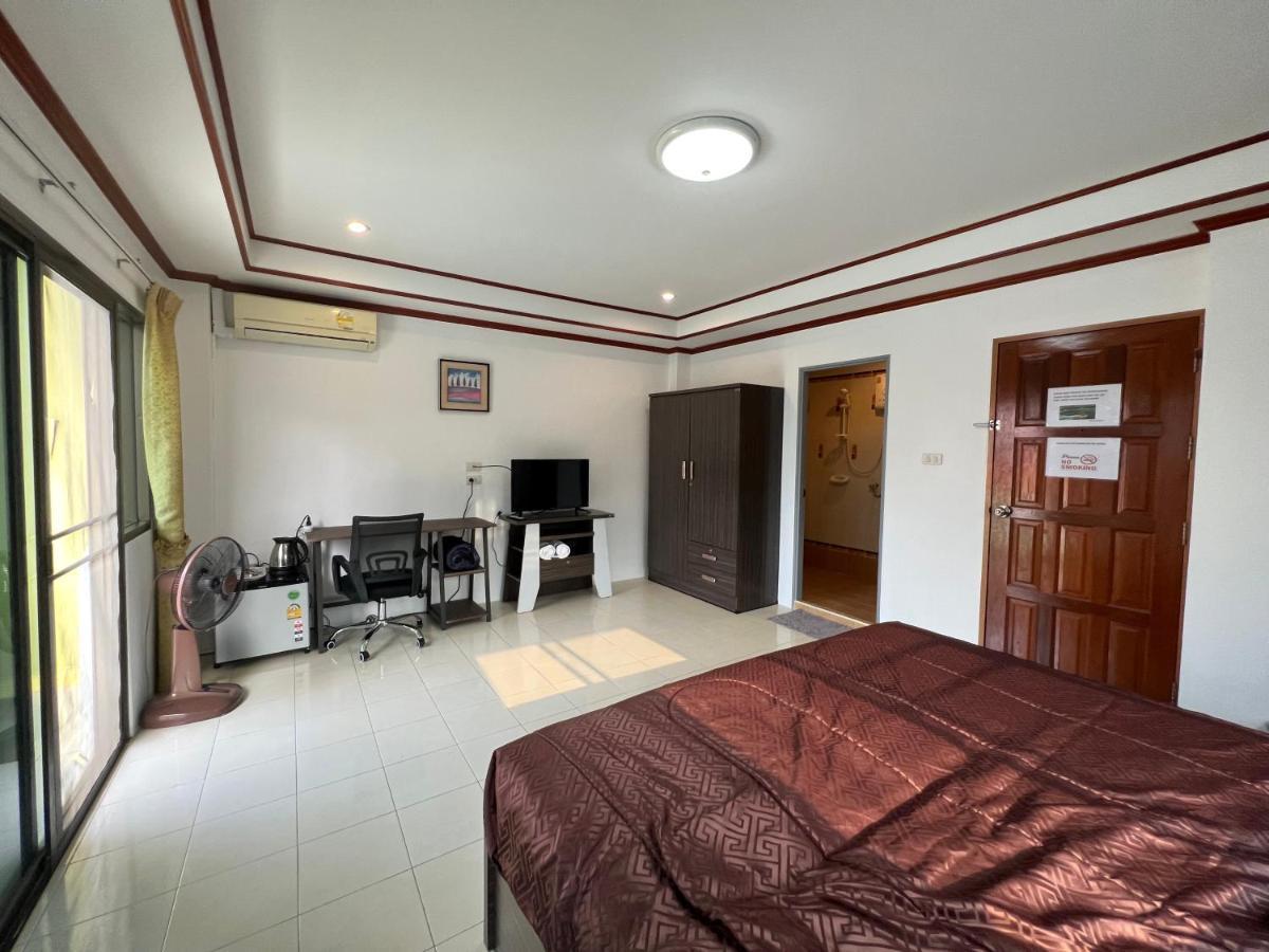 Rose Garden Guest House Soi 88 Хуа Хин Экстерьер фото